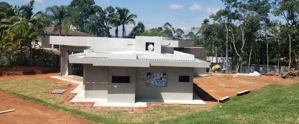 Light Steel Frame - Hemalk Soluções