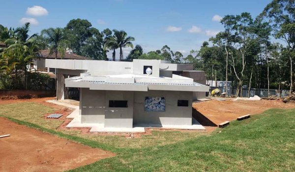 Light Steel Frame - Hemalk Soluções